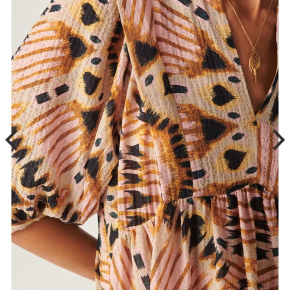 BA&SH Cleo dress - Picture 2 of 7